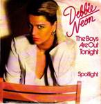 Cover - Debbie Neon: Boys Are Out Tonight, The